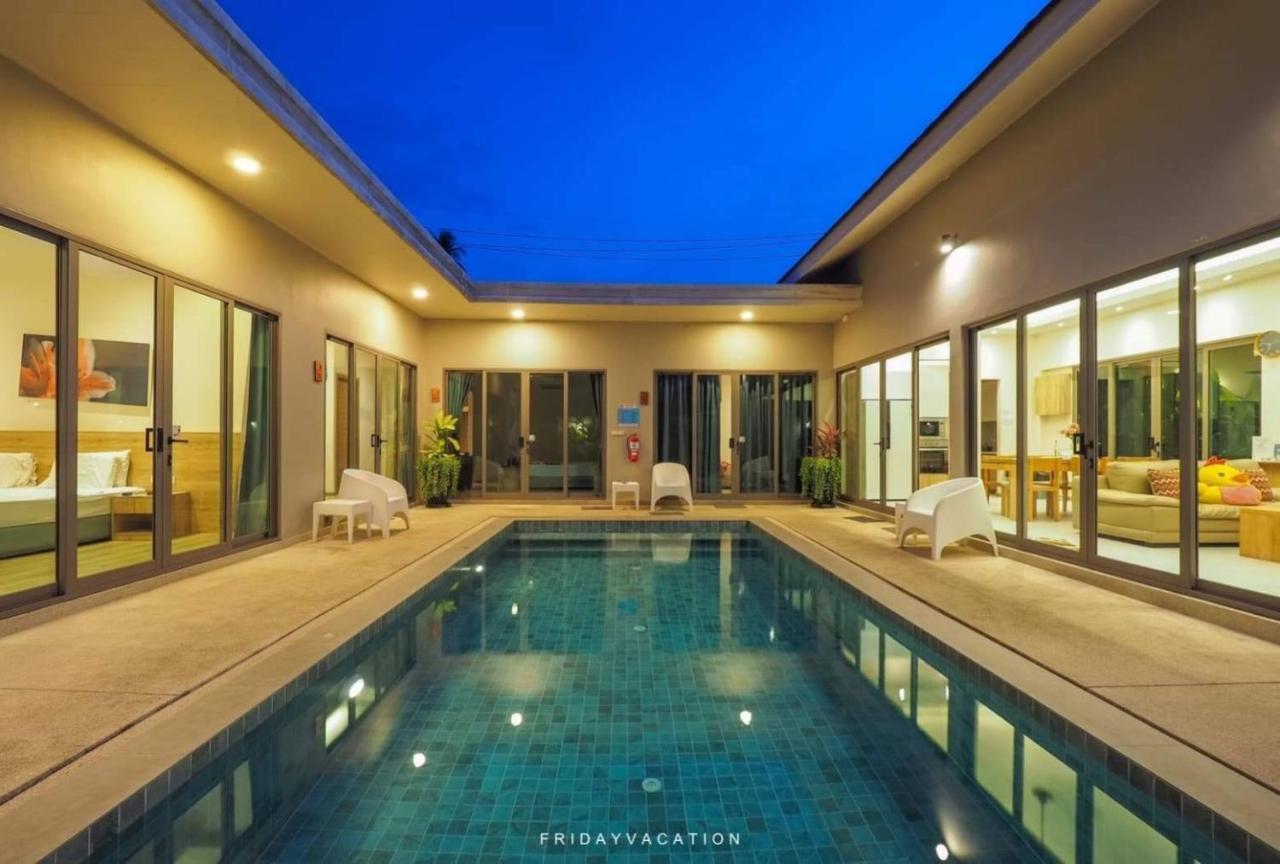 Areeca Private Pool Villa *