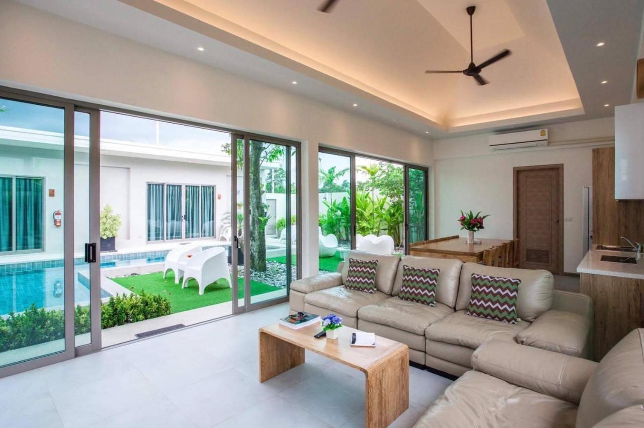 Areeca Private Pool *