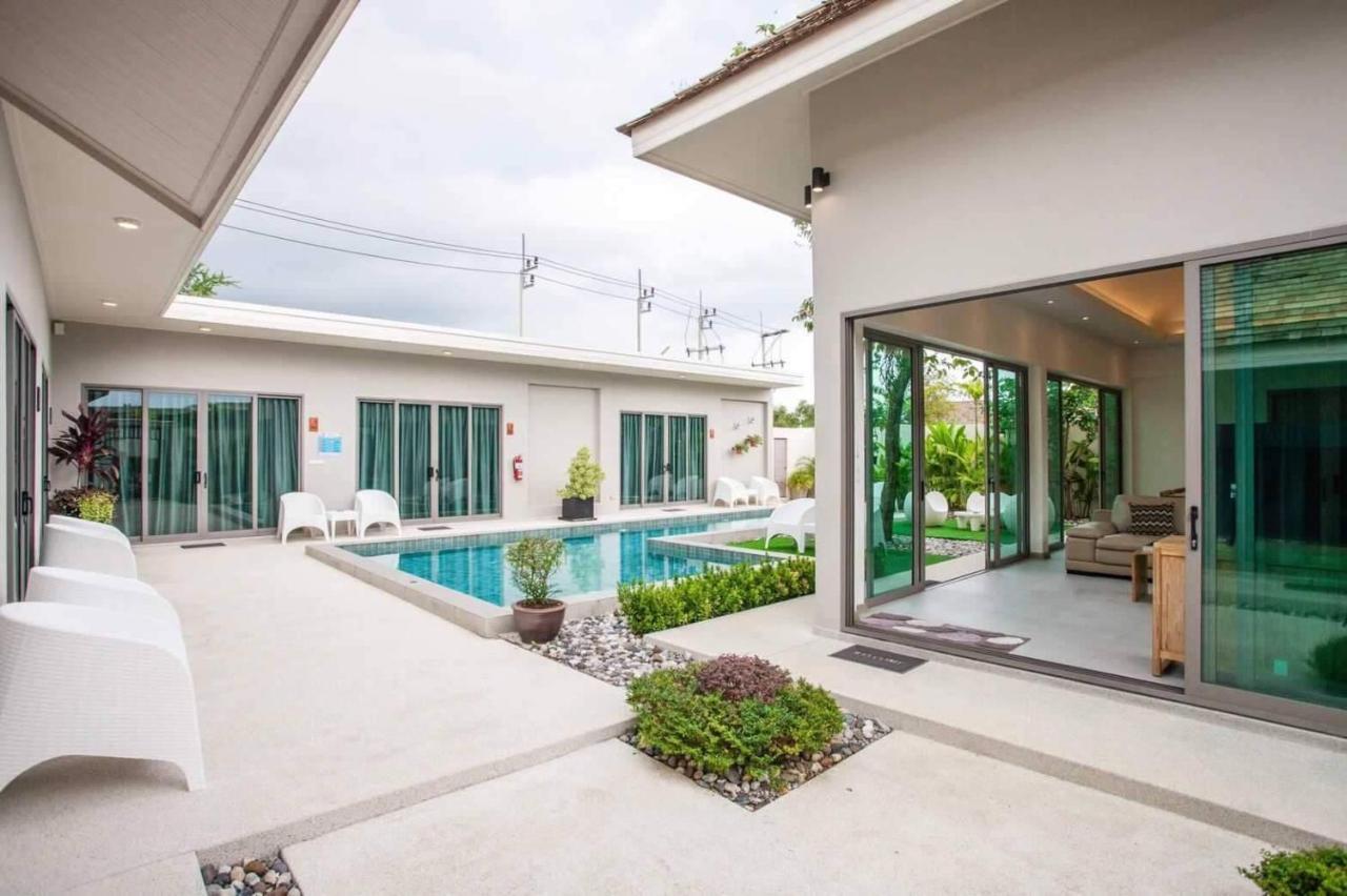 Areeca Private Pool Villa