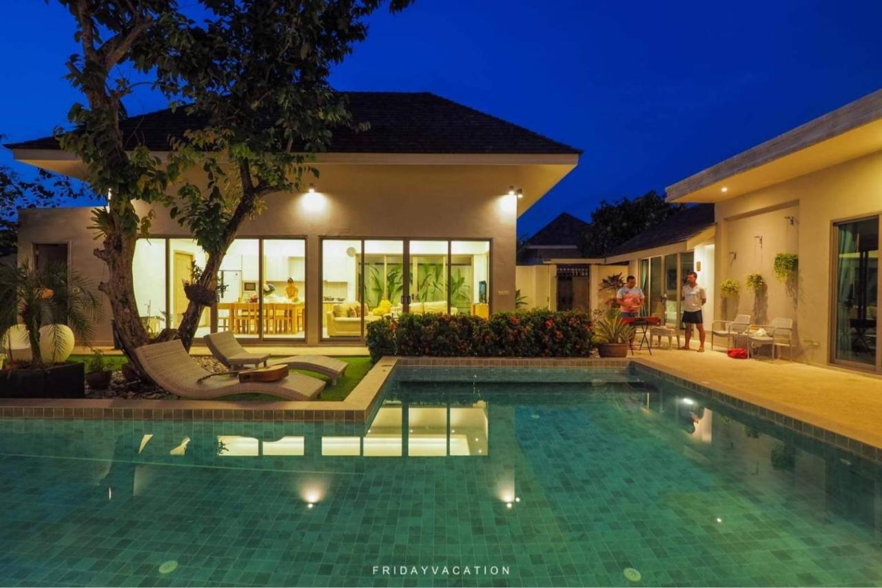 Areeca Private Pool Villa *