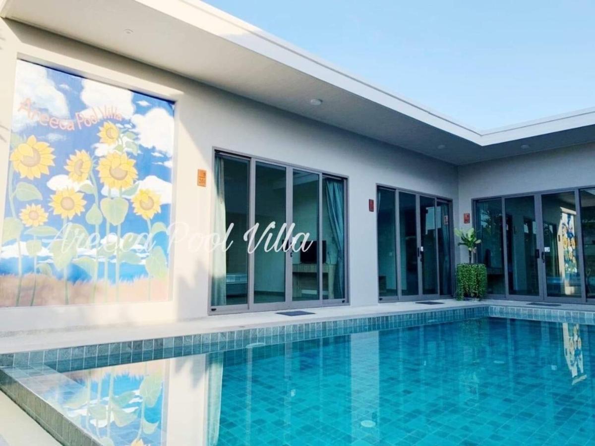 Areeca Private Pool Thalang