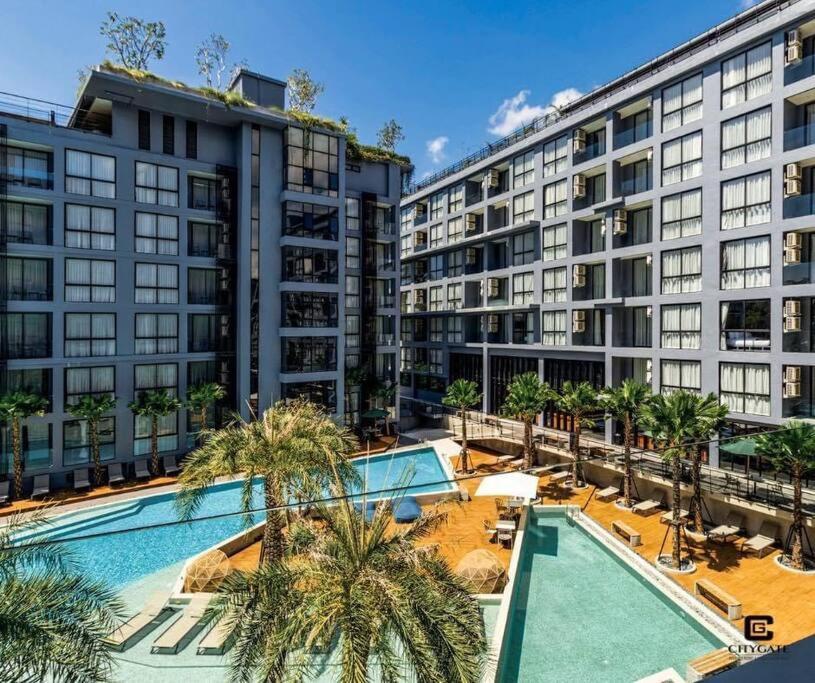 Citygate In - Perfect For Digital Work Apartment Strand Kamala