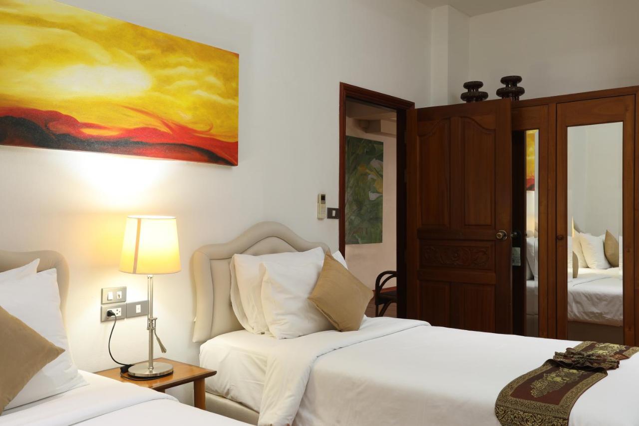 Pousada Sea View Luxury Praia de Kata