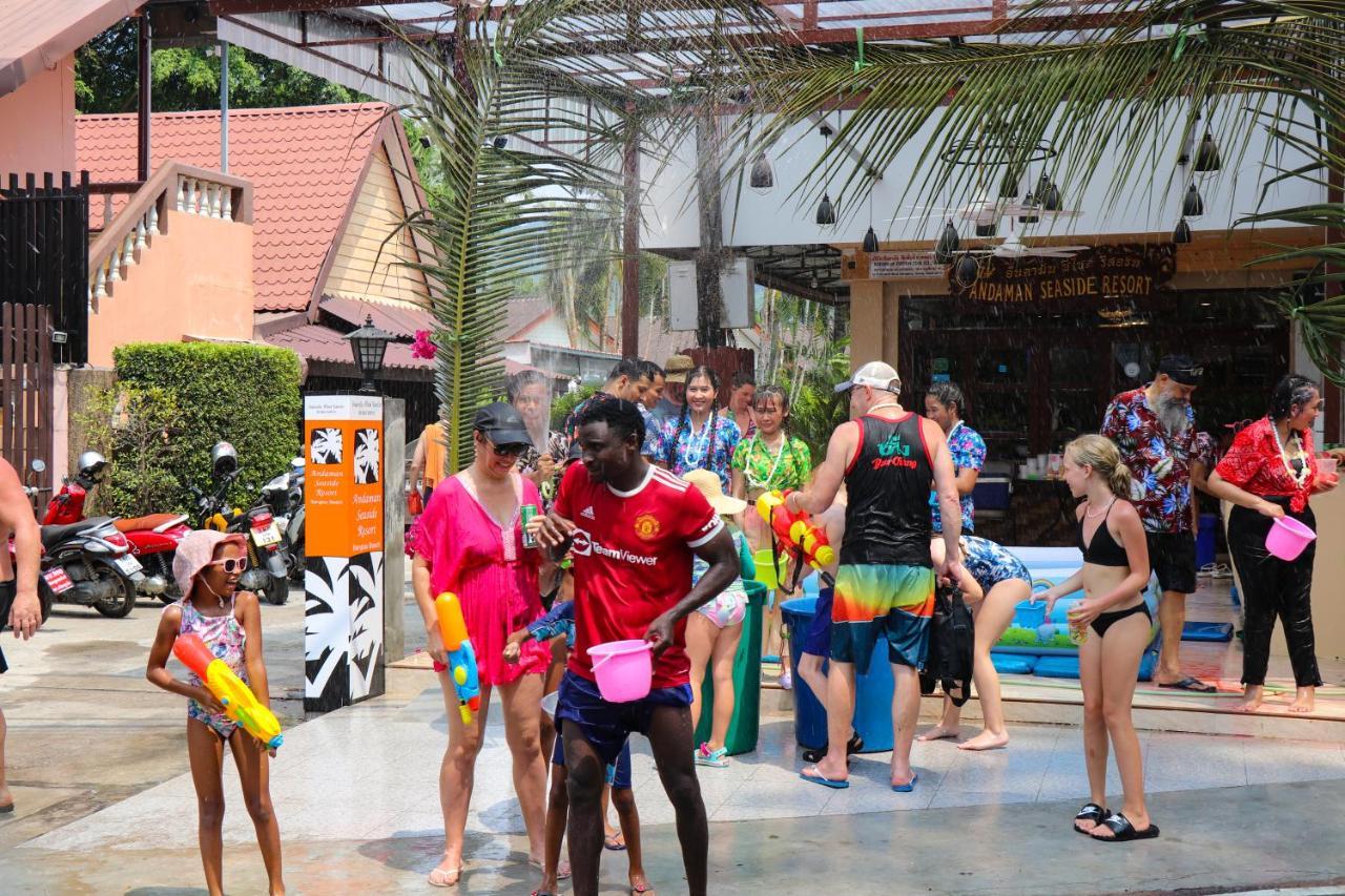 Resort Andaman Seaside Bangtao Beach 3*