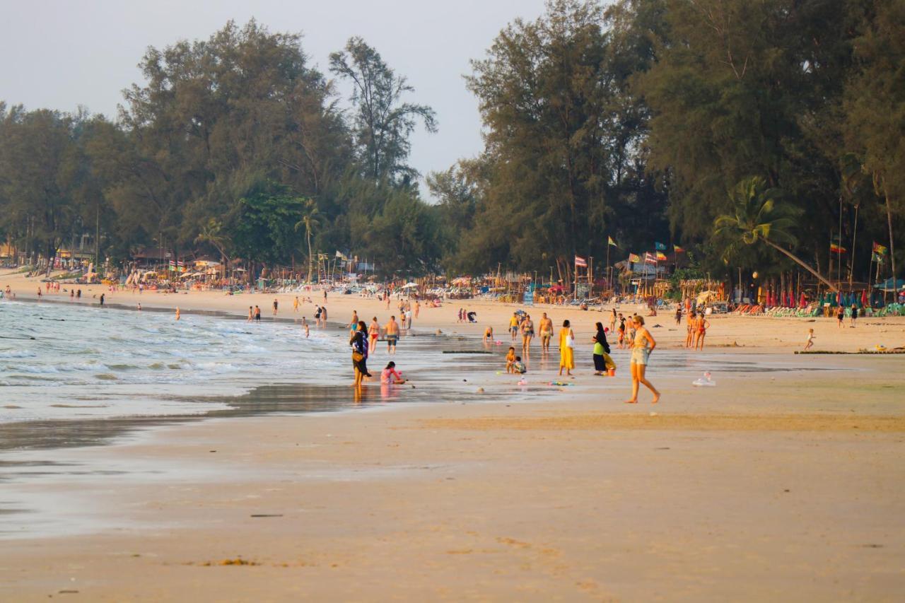 Andaman Seaside Bangtao Beach Strand Bang Tao