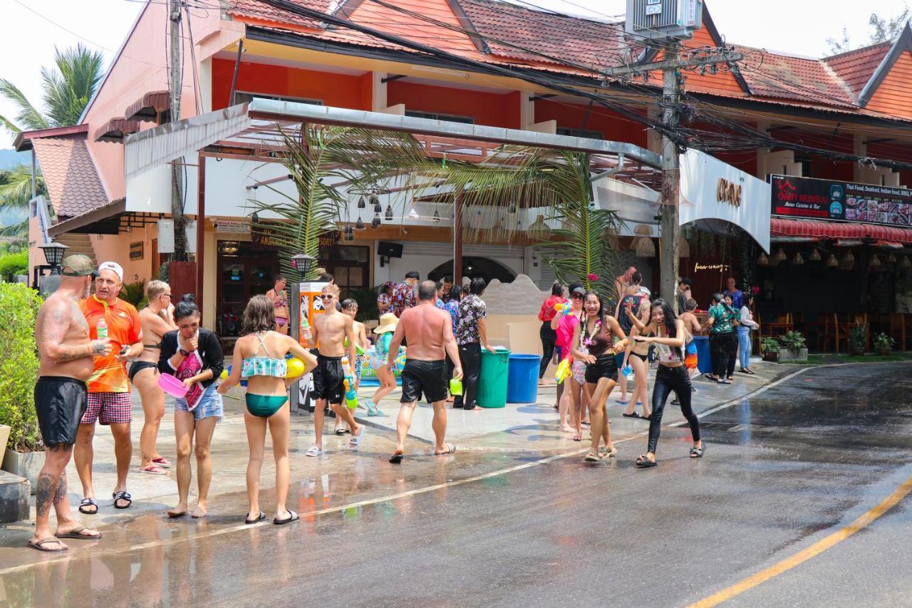 Resort Andaman Seaside Bangtao Beach