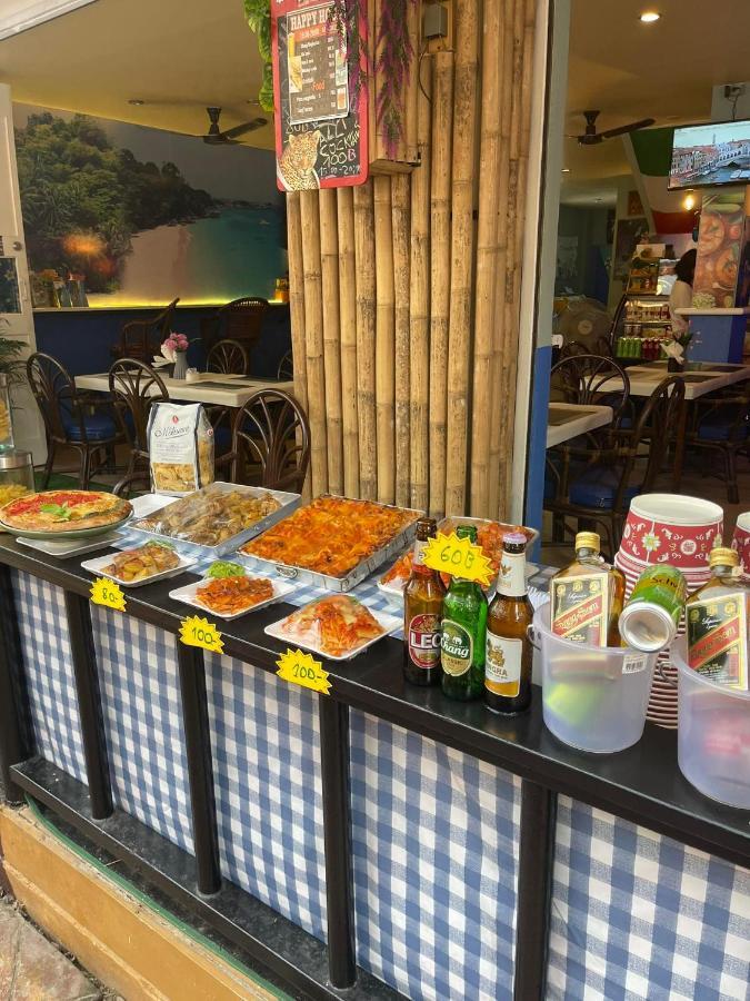 San Antonio & Restaurant 2* Pantai Kata