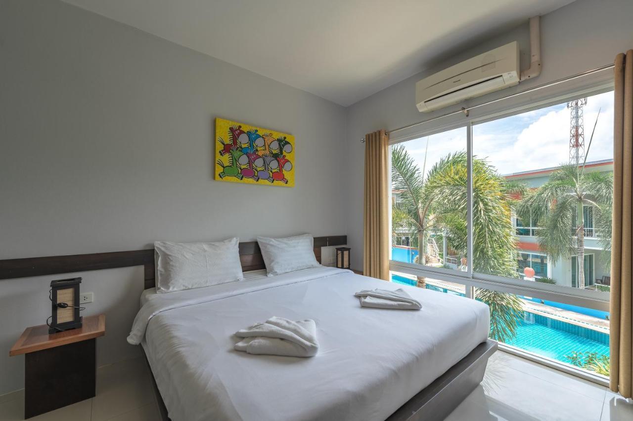 The One Cozy Vacation Sha Hotel 3*