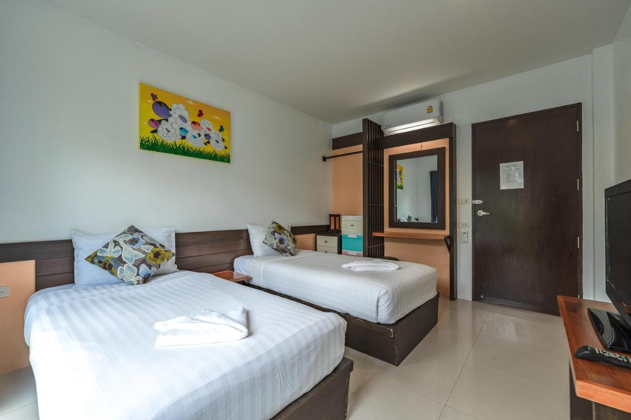 The One Cozy Vacation Sha 3* Chalong