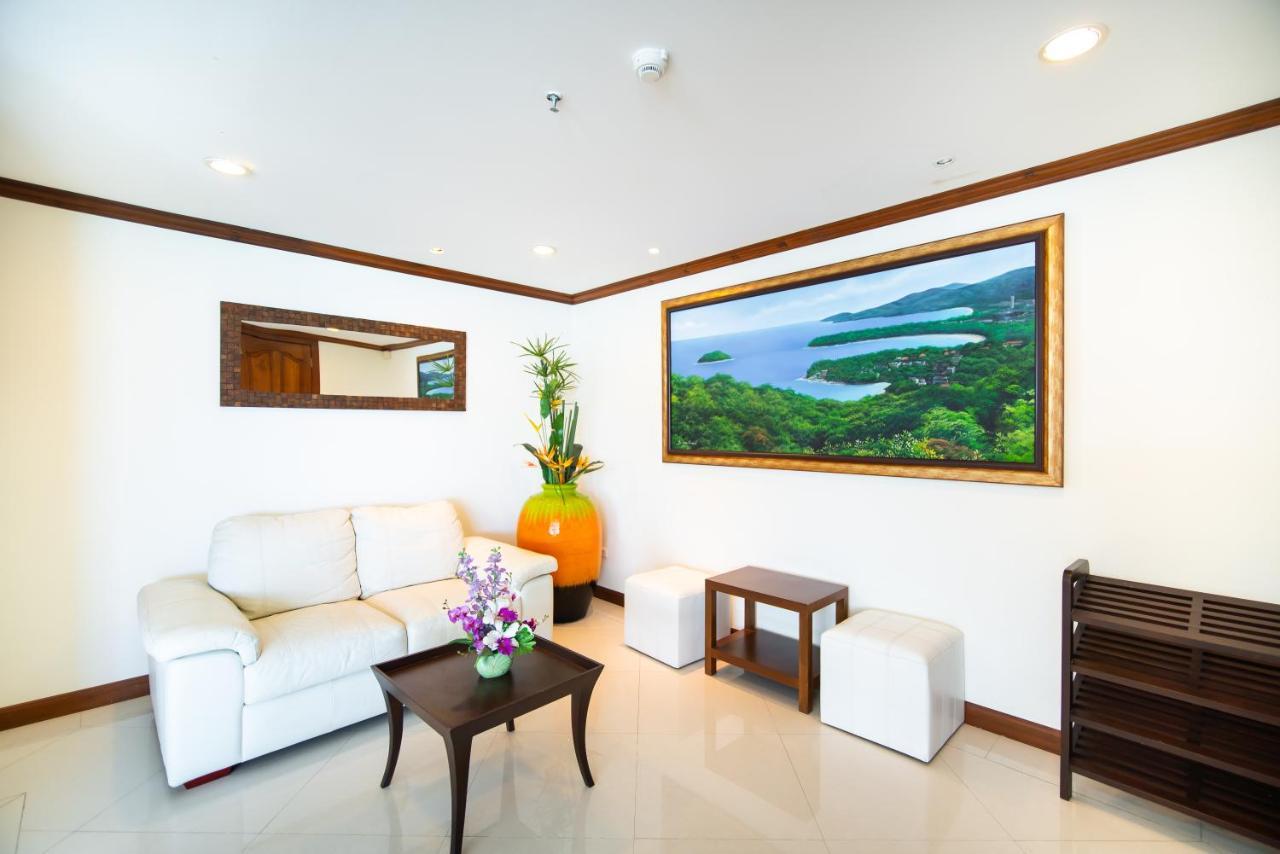 Patongtower Duplex Seaview4br2901 Appartement *