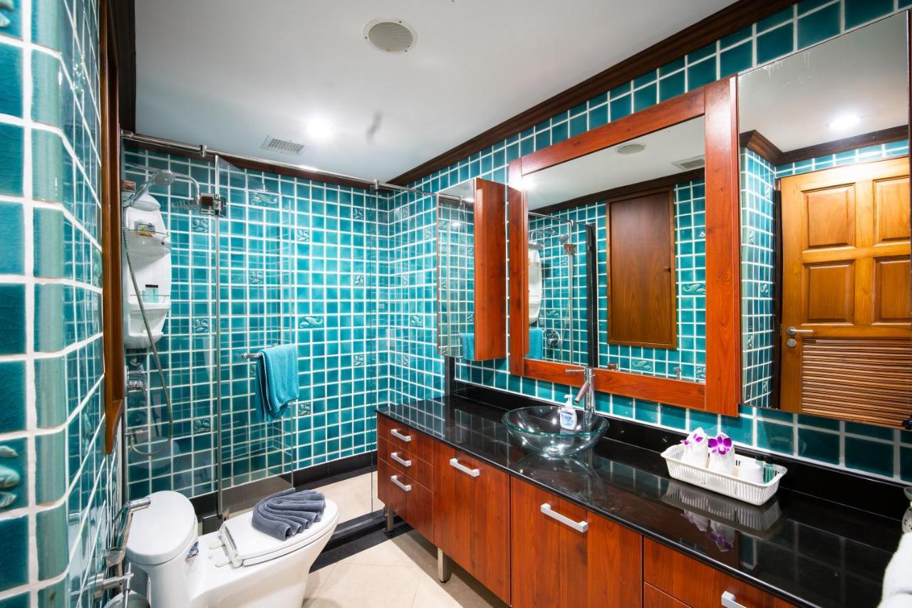 Patongtower Duplex Seaview4br2901 *