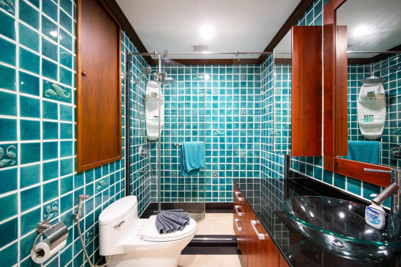 Patongtower Duplex Seaview4br2901 * Patong