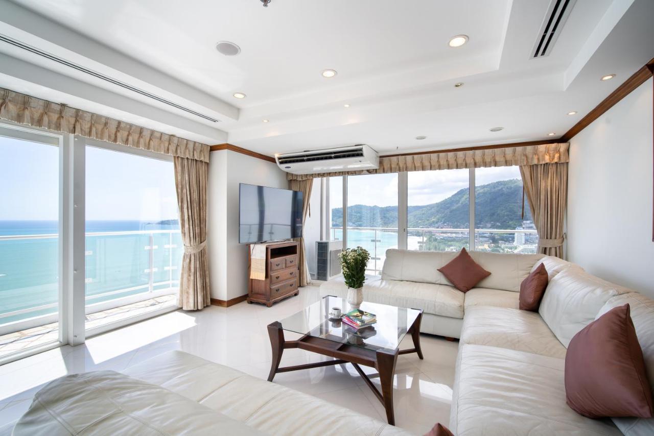 Patongtower Duplex Seaview4br2901 * Patong