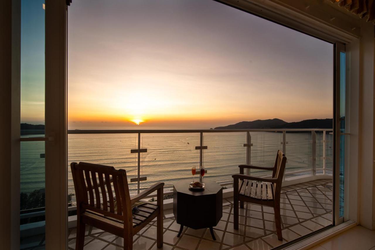 Patongtower Duplex Seaview4br2901 Patong