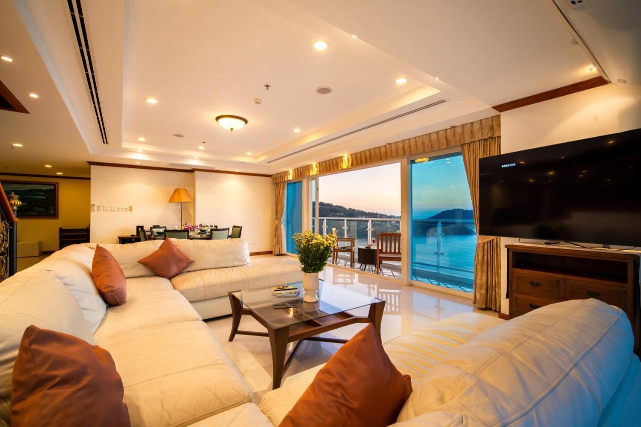 Patongtower Duplex Seaview4br2901 Patong
