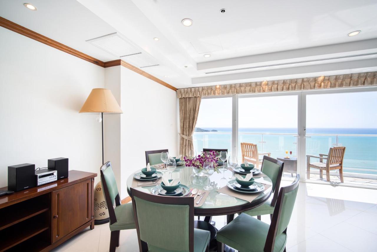 Patongtower Duplex Seaview4br2901 Appartement