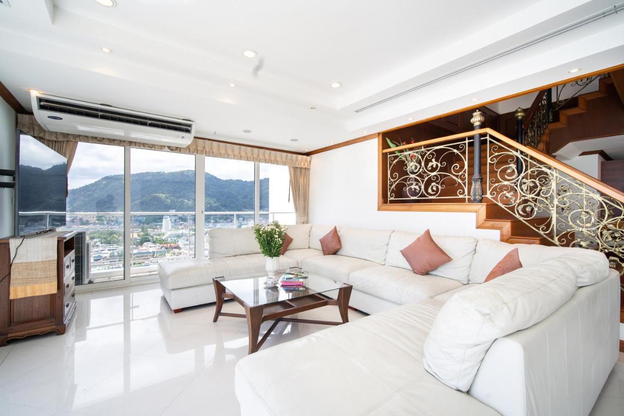 Patongtower Duplex Seaview4br2901