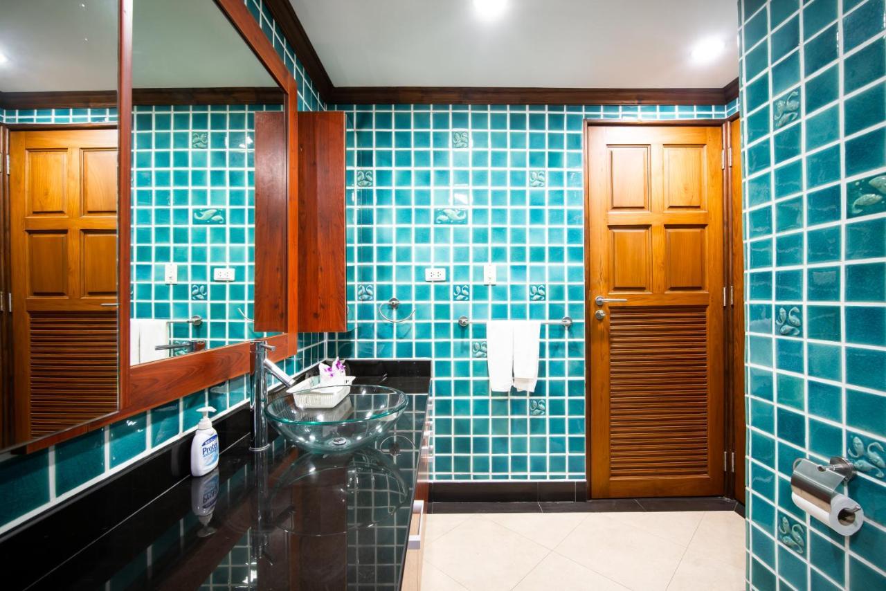 Patongtower Duplex Seaview4br2901 Appartement