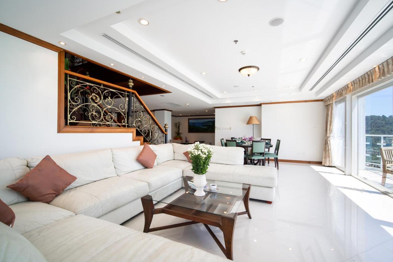 Patongtower Duplex Seaview4br2901