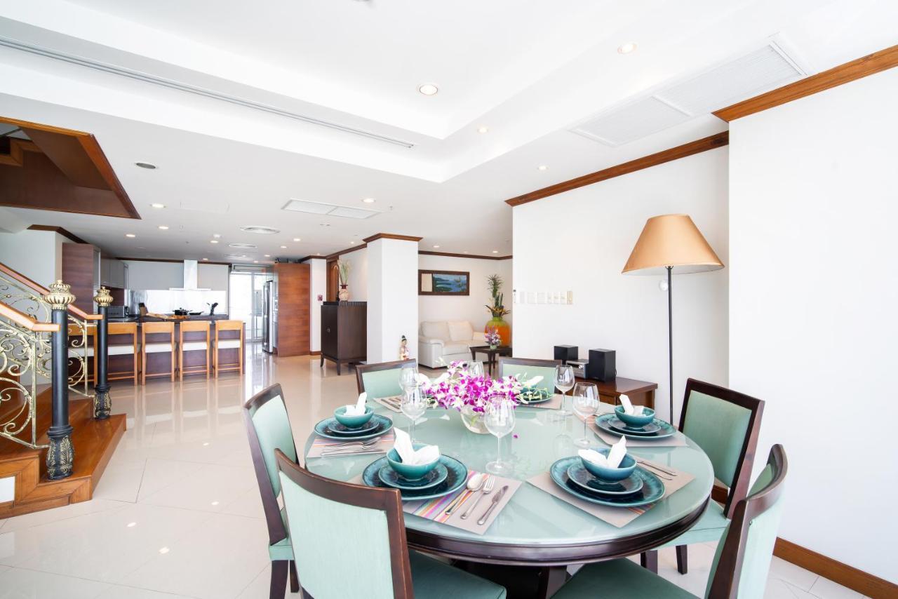 Patongtower Duplex Seaview4br2901 Appartement *