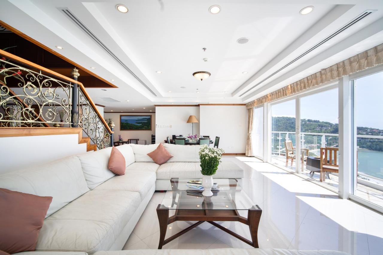 Appartement Patongtower Duplex Seaview4br2901