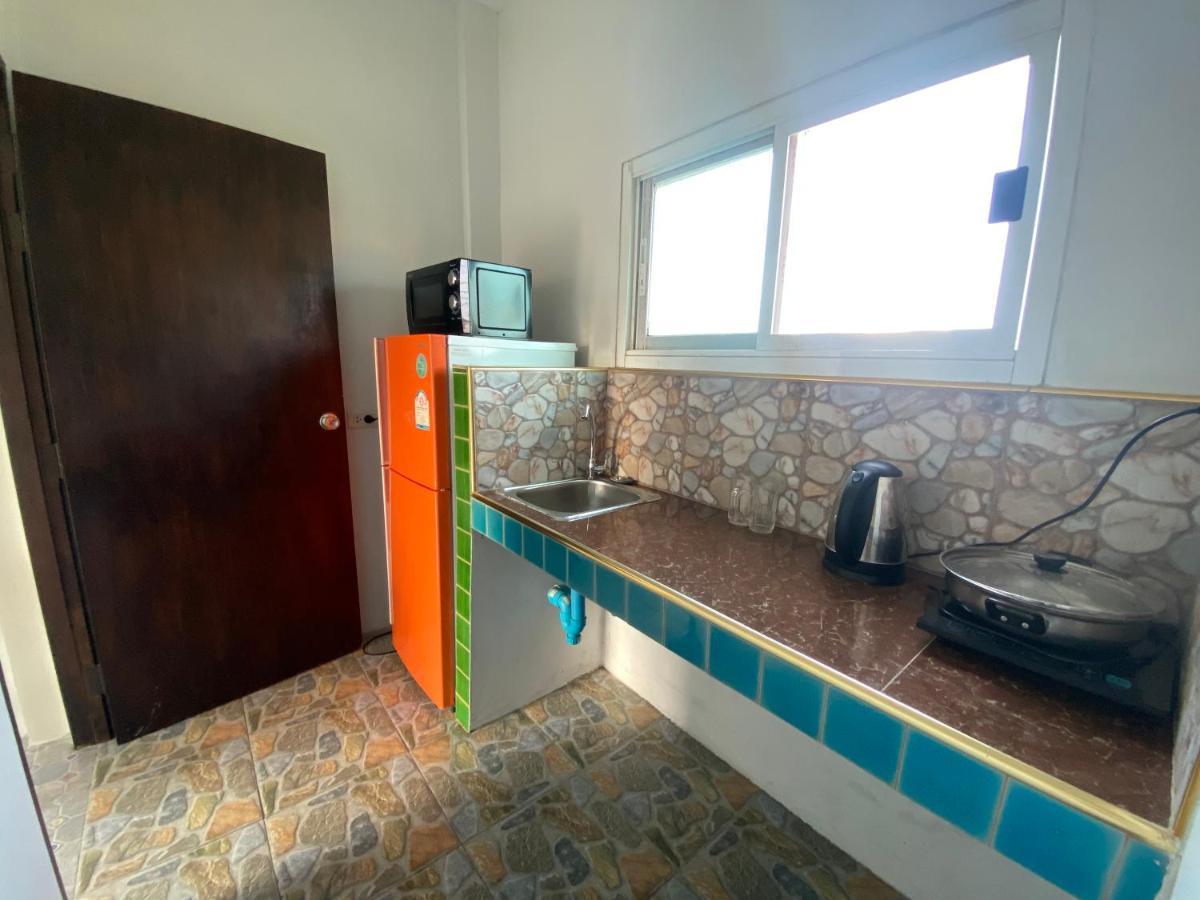 в райском уголке равай Apartamento Rawai