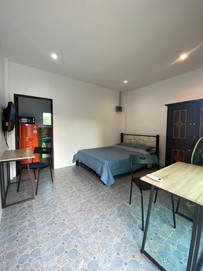 в райском уголке равай Apartamento Rawai