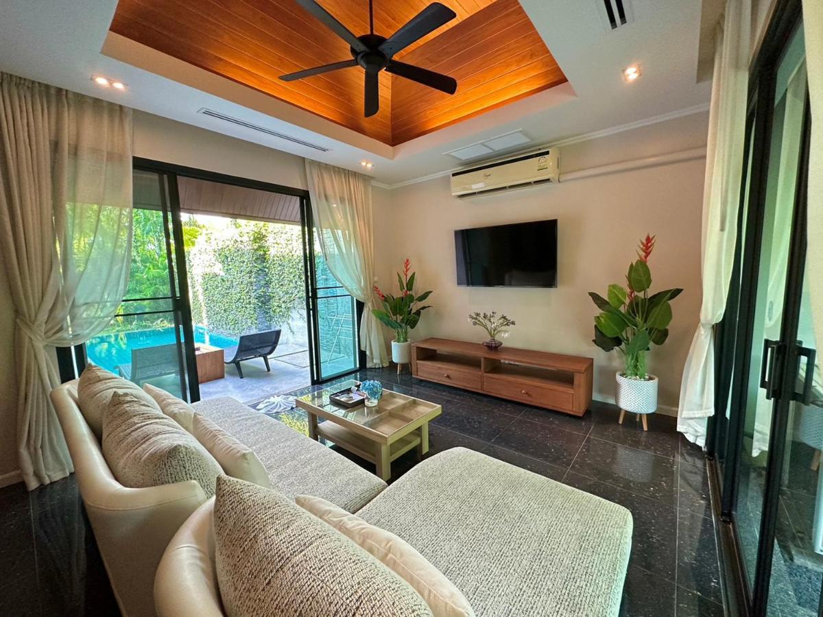 The Kiri Villa *