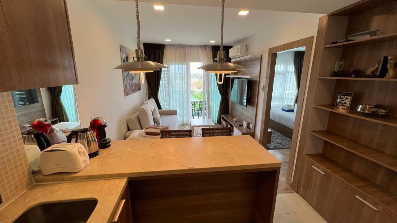 Apartment Calypso Phuket