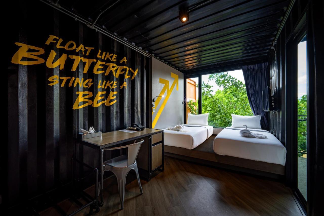 Hotel Hivetel Chalong