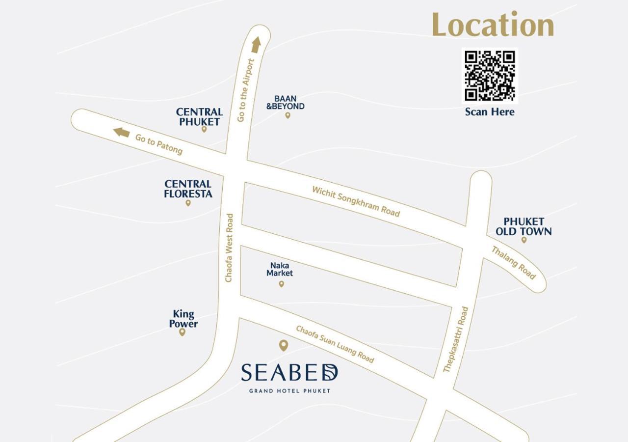 Hotel Seabed Grand - Sha Extra 5*