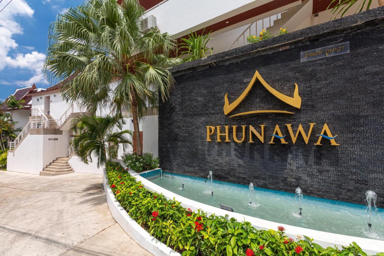 Resort Phunawa Phuket - Sha