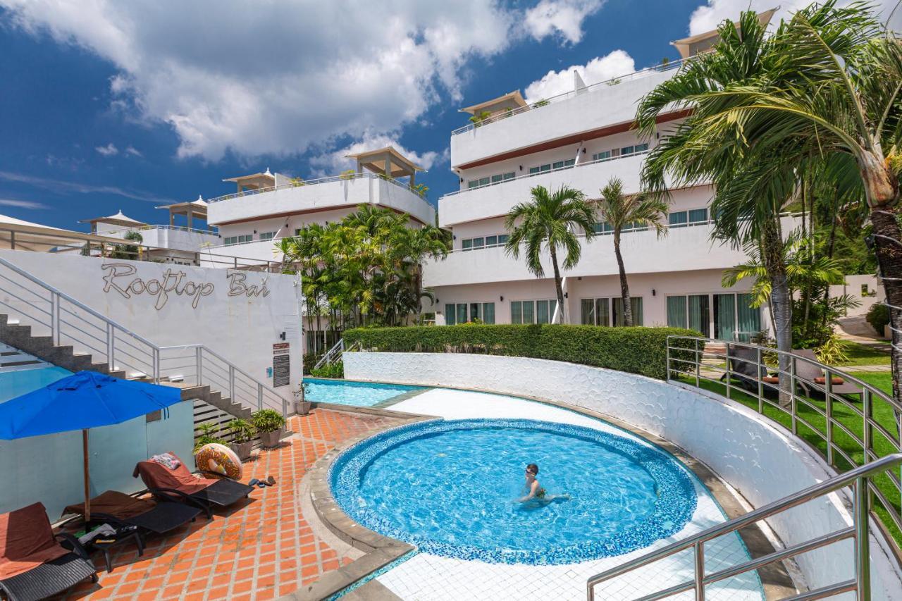Resort Phunawa Phuket - Sha Karon