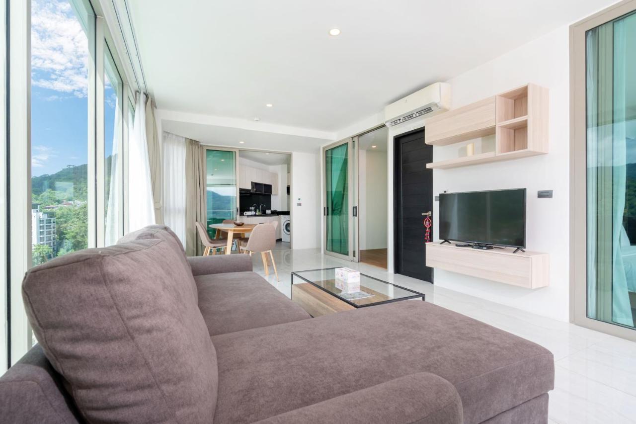 Apartment 2br Seaview At Oceana C73,