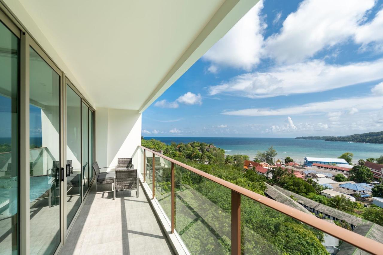 Apartment 2br Seaview At Oceana C73, Kamala Beach