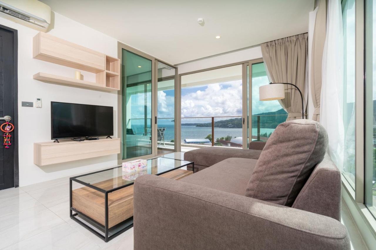 Apartment 2br Seaview At Oceana C73,