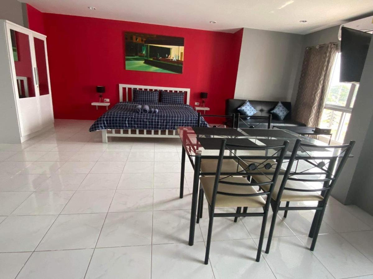 Karon Studio Apartment Karon
