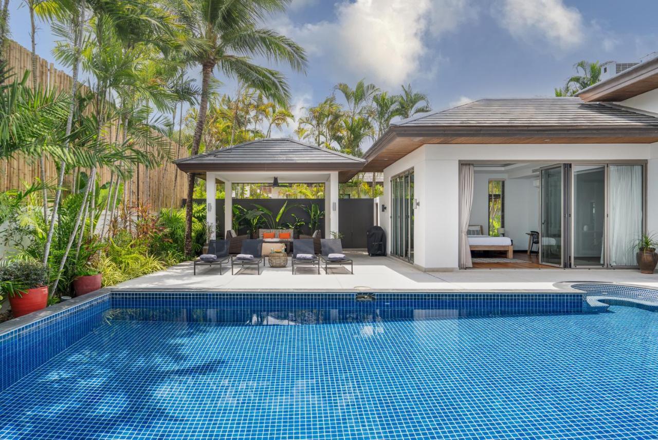 Villa Tropical 3Br Holiday Villa With Pool, Bbq, And Shaded Patio Within Walking Distance To Bang Tao Beach