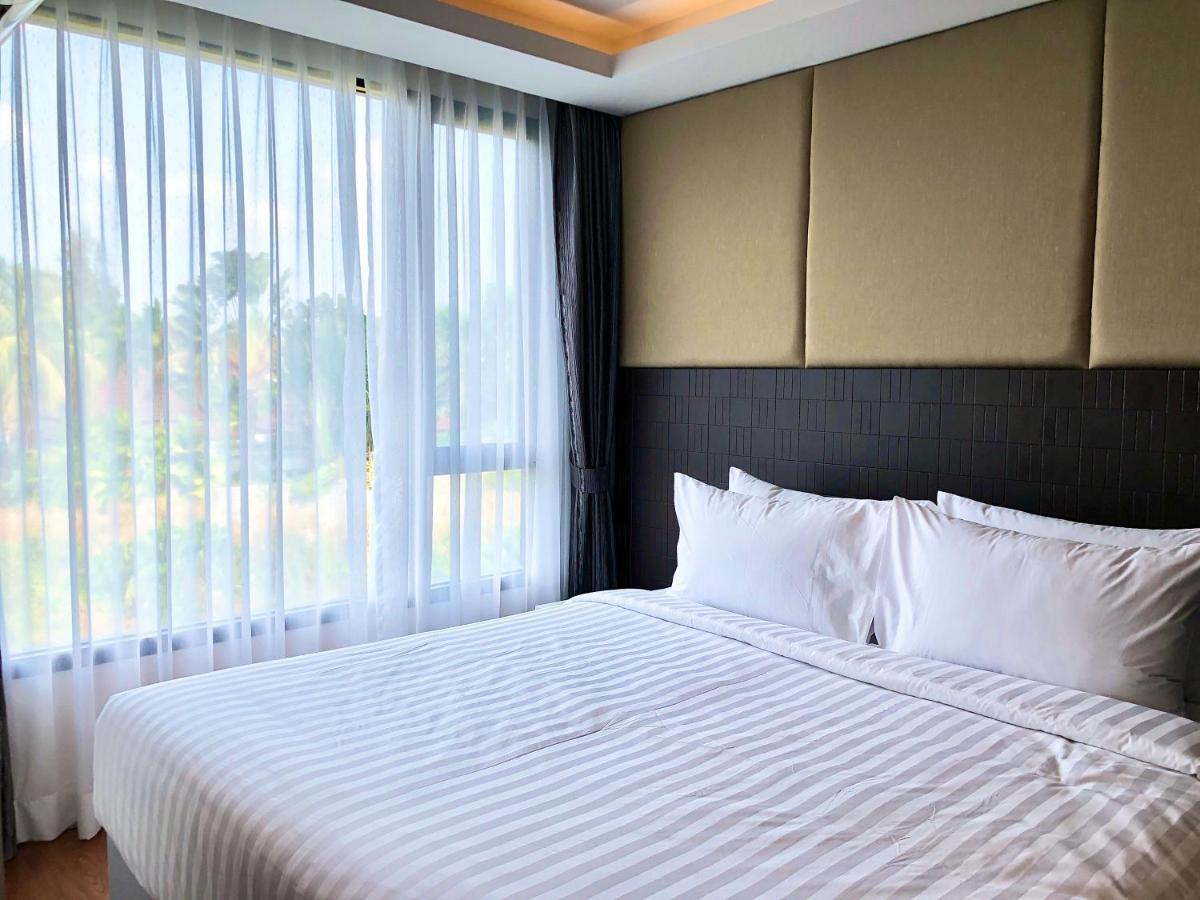 Aristo K02 Apartment Surin Beach (Phuket)