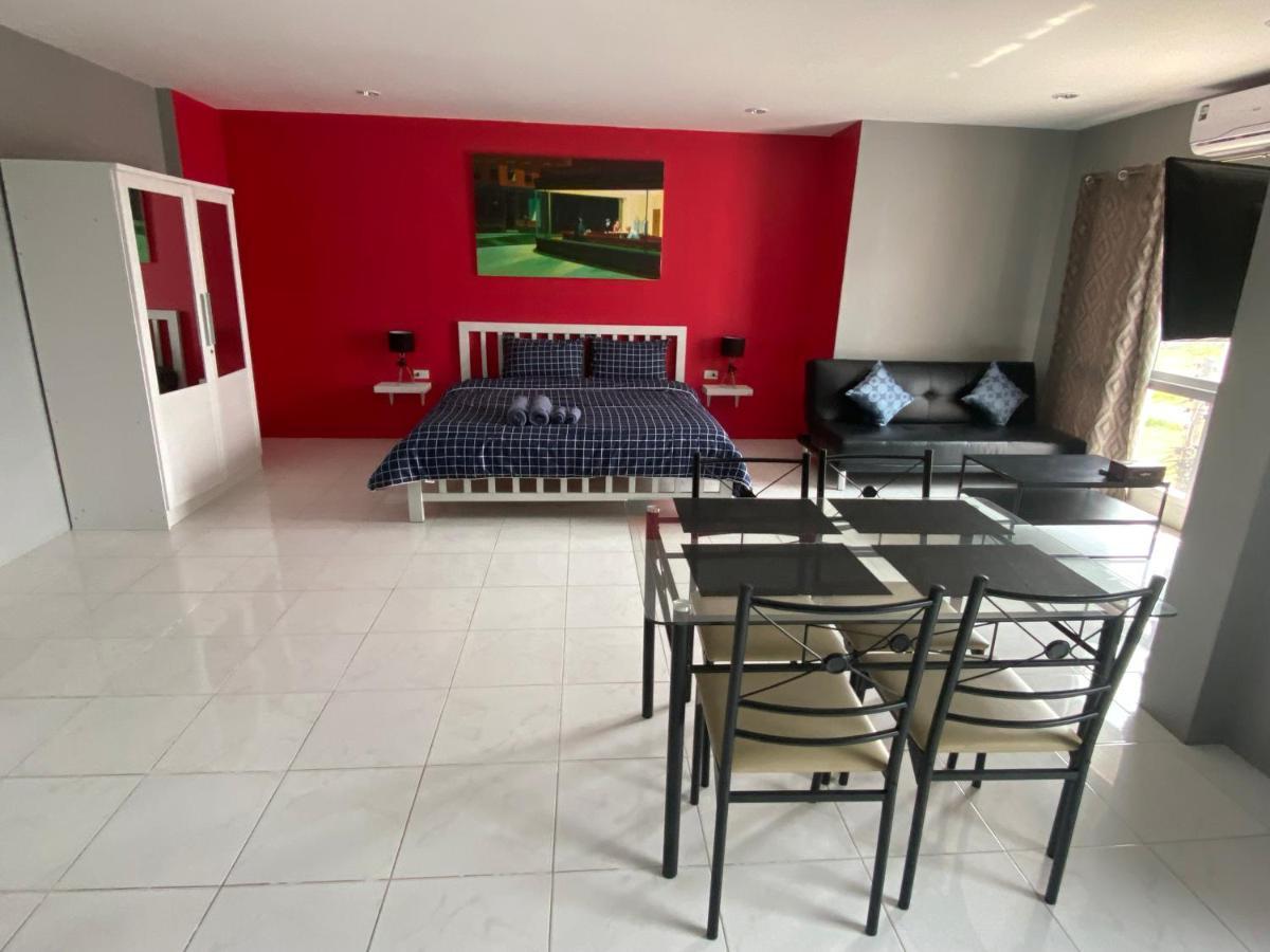 Karon Studio Apartment Apartment *