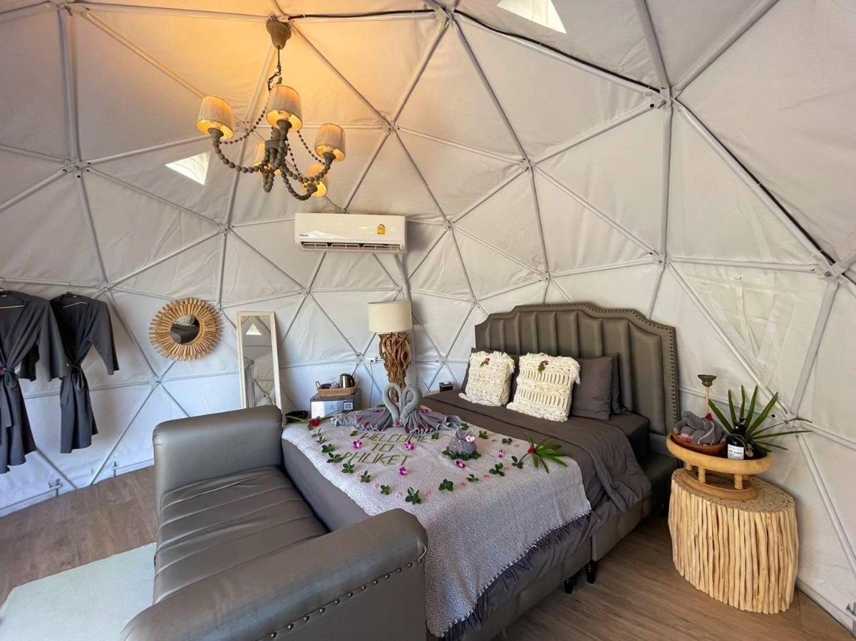 Luxe tent Phuket Signature Glamping