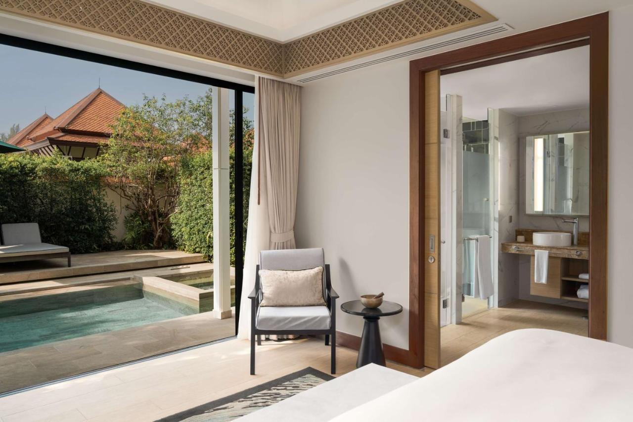 Resort Banyan Tree Phuket