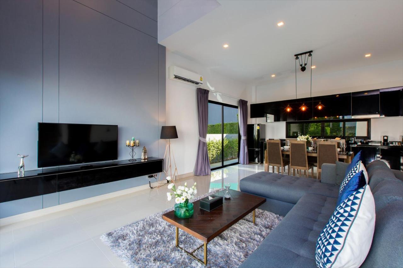 Utopia Naiharn Apartamento