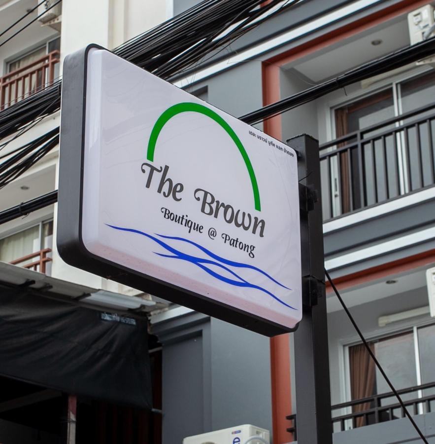 The Brown Boutique 3*