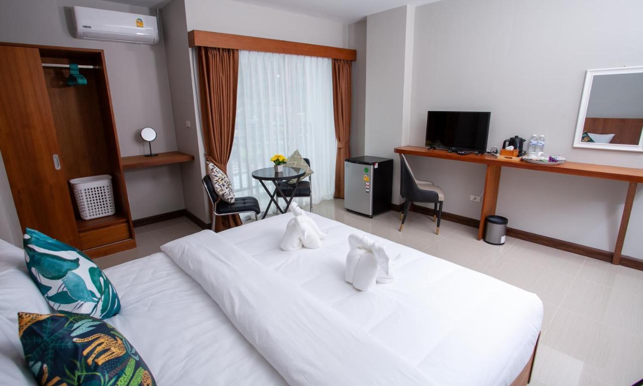 The Brown Boutique Hotel Patong