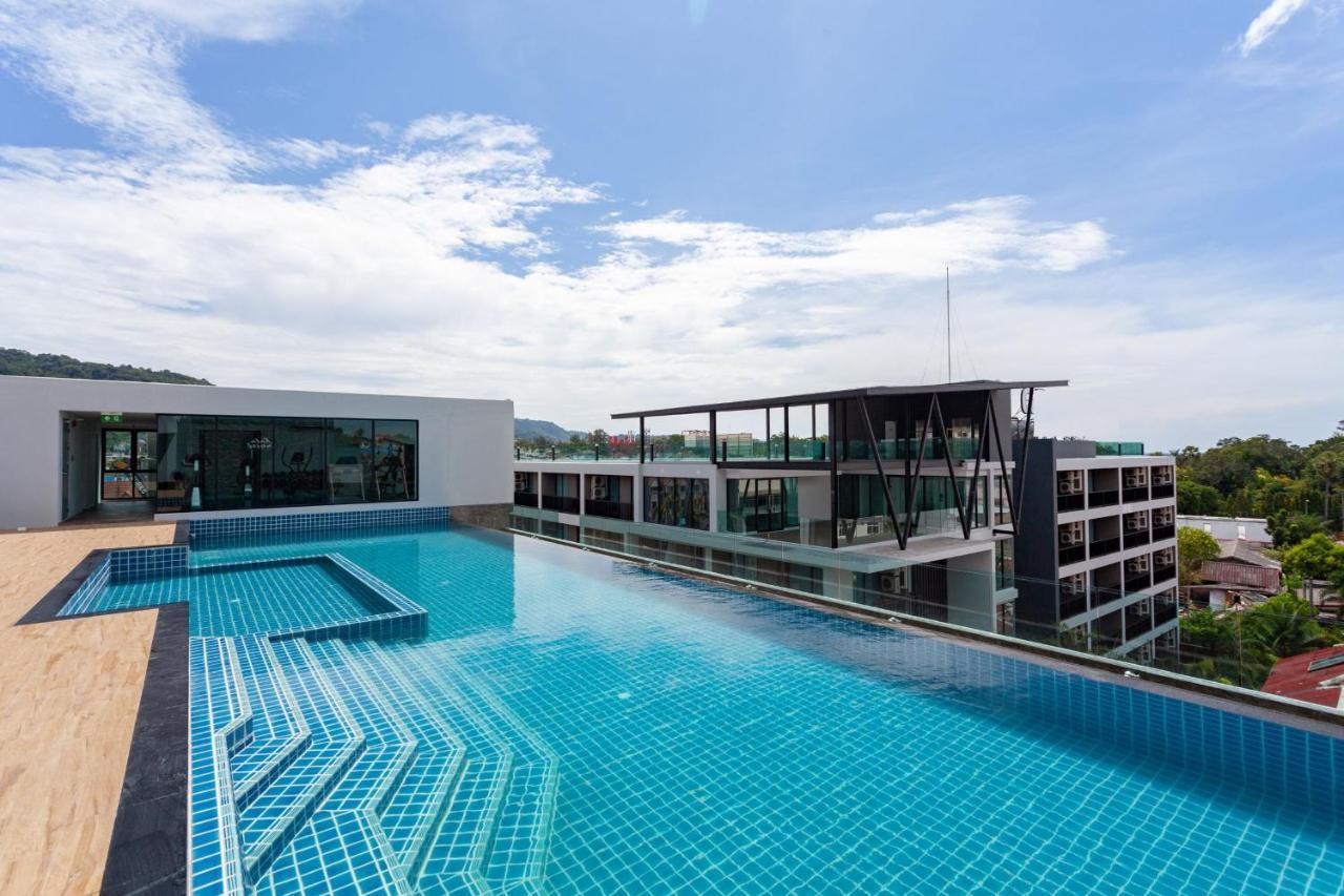 1 Bed Corner In - Grand Vip Kata Beach (Phuket)