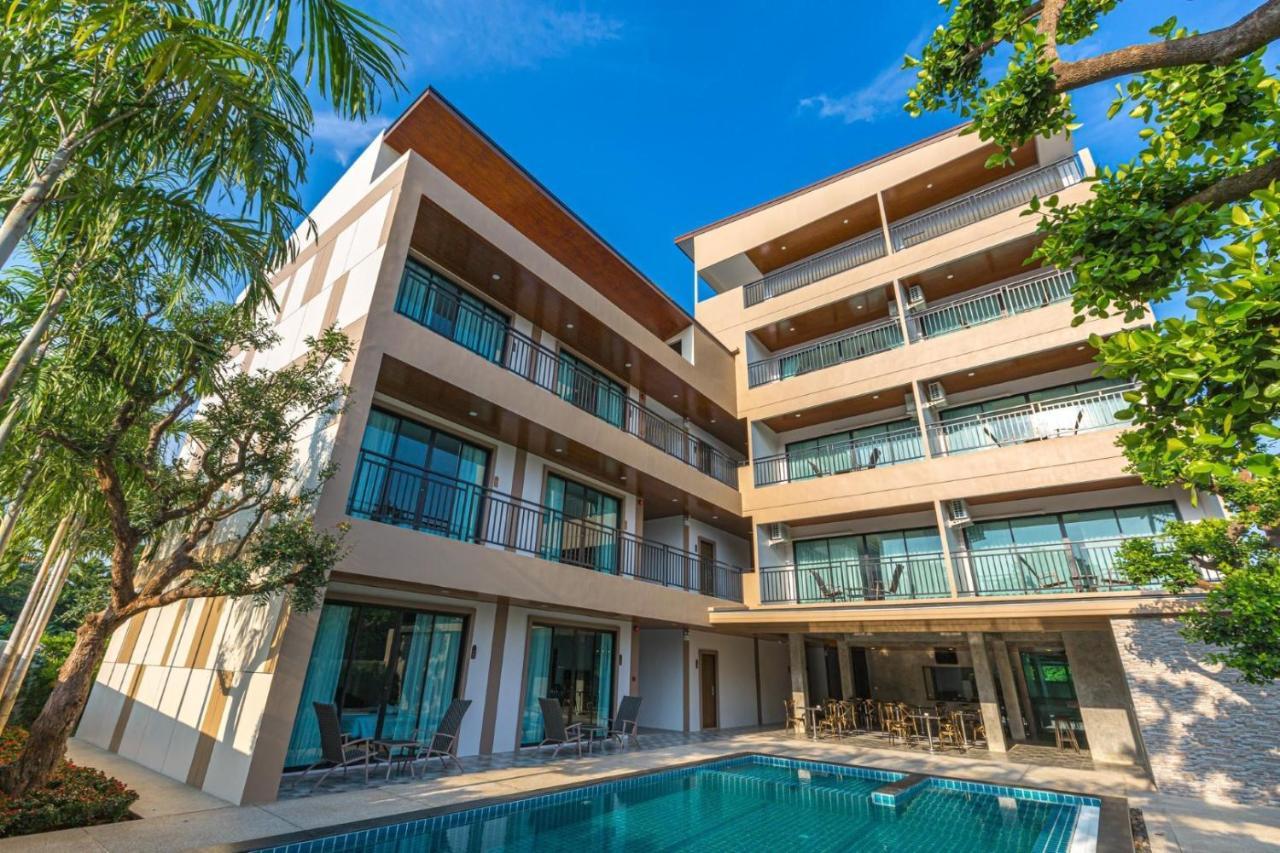 The Bell Airport Phuket - Sha Extra 4* Nai Yang