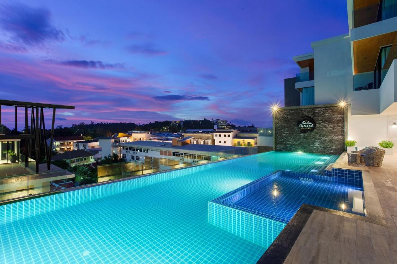 1 Bed Corner In - Grand Vip *