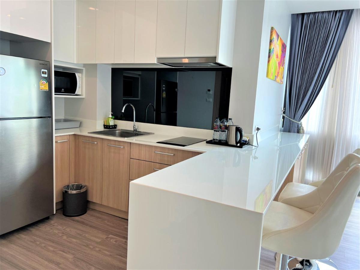 Apartment 1 Bed Corner In - Grand Vip *