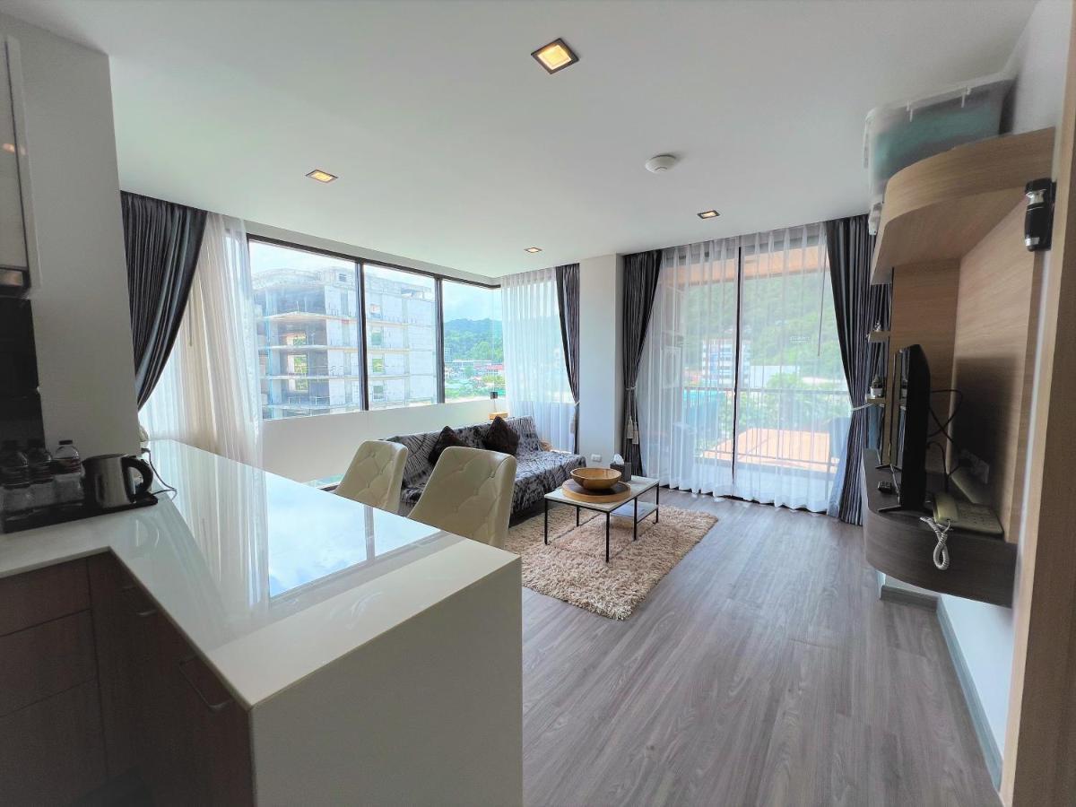 Apartment 1 Bed Corner In - Grand Vip *